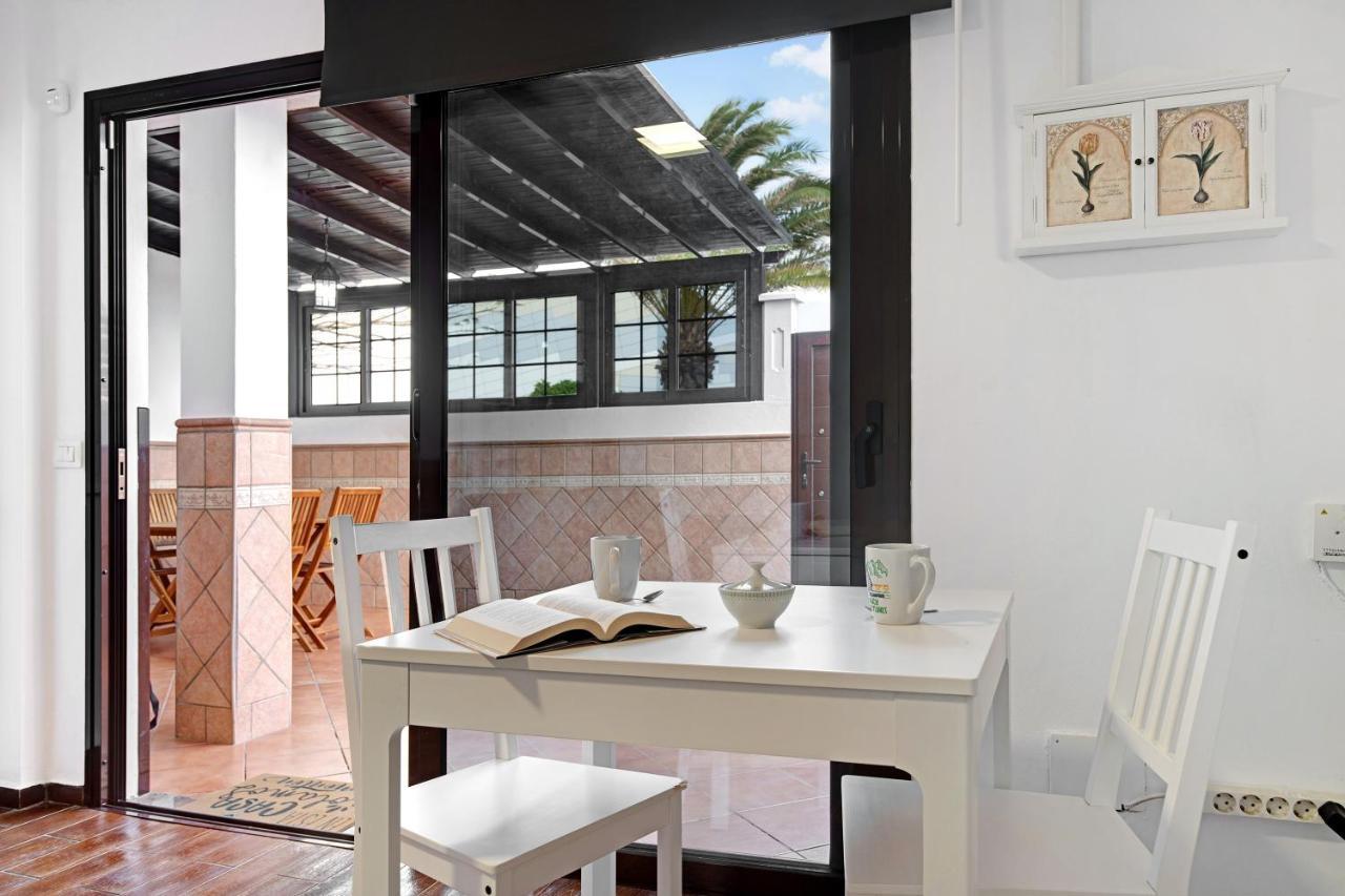 Apartamento White Sun Playa Honda  Εξωτερικό φωτογραφία