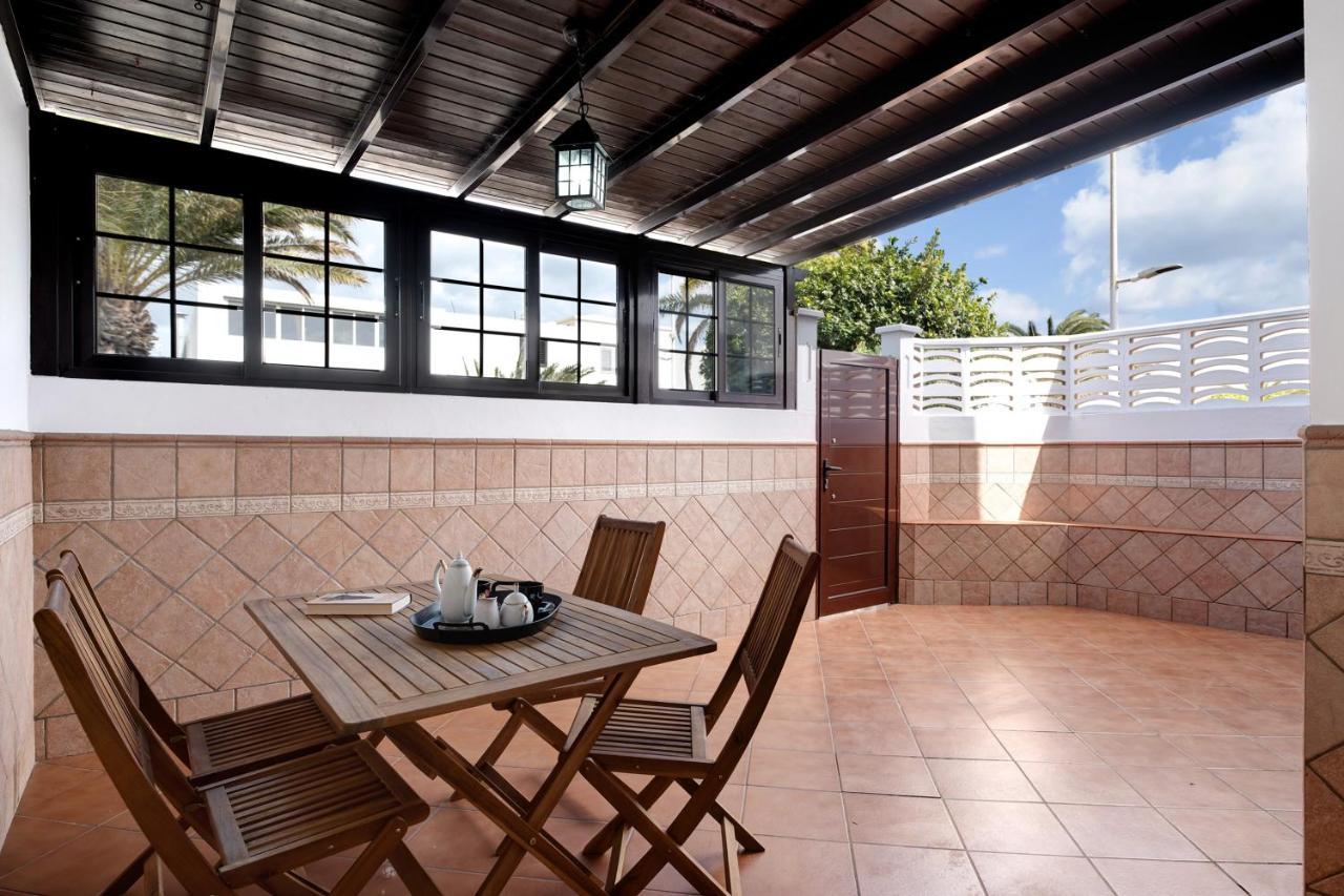 Apartamento White Sun Playa Honda  Εξωτερικό φωτογραφία